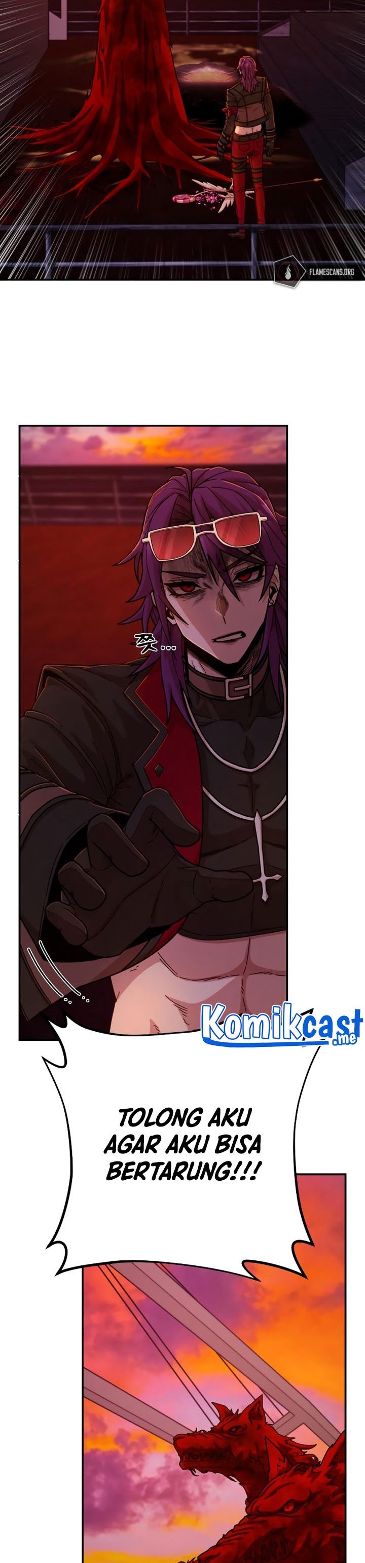 Hero Has Returned