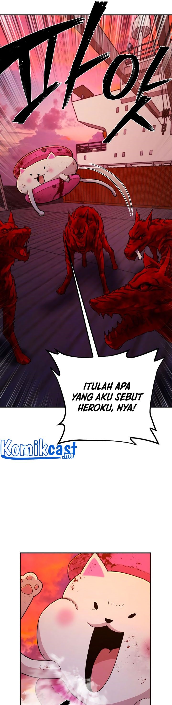 Hero Has Returned