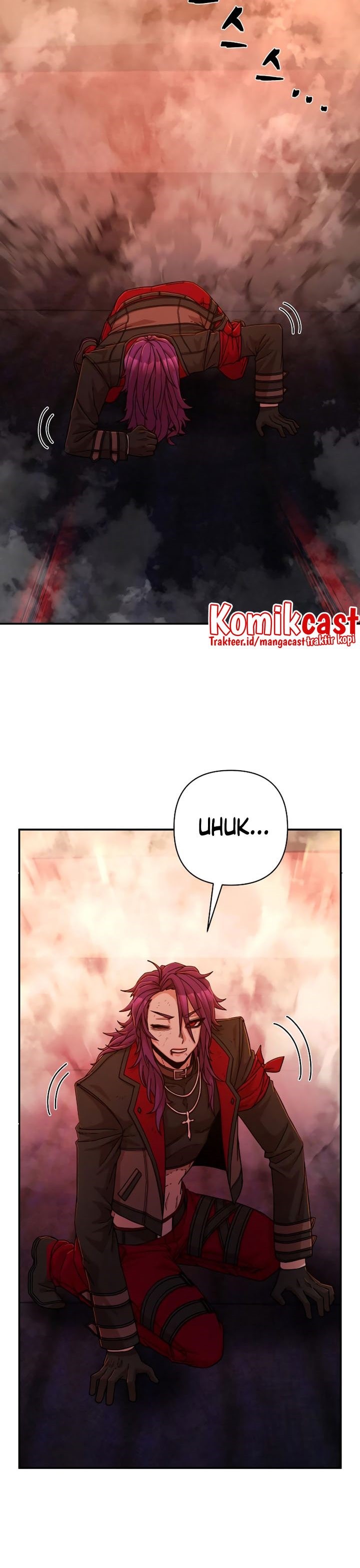 Hero Has Returned