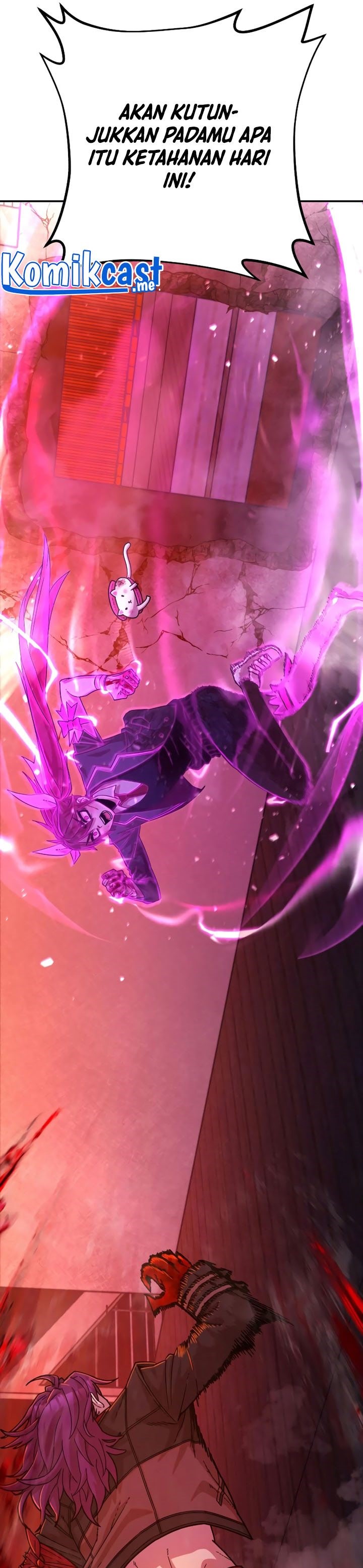 Hero Has Returned
