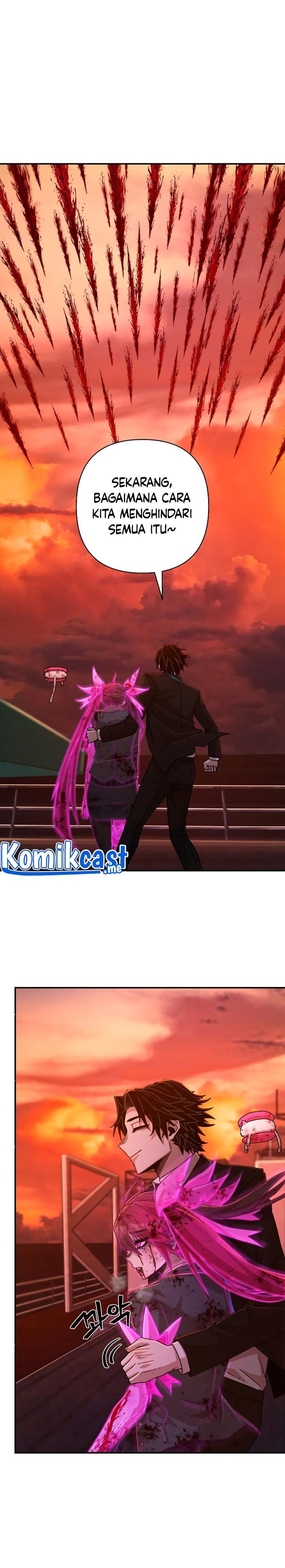 Hero Has Returned
