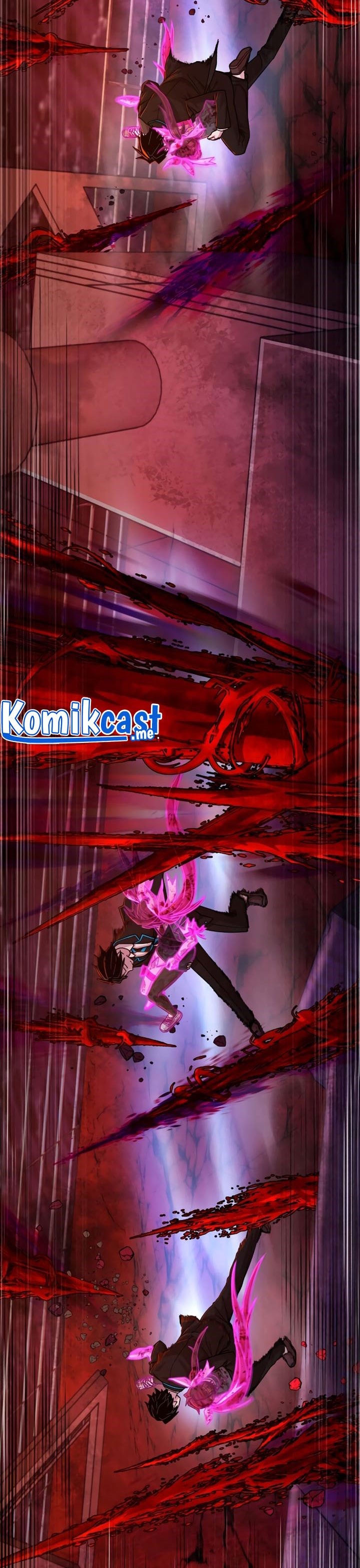 Hero Has Returned