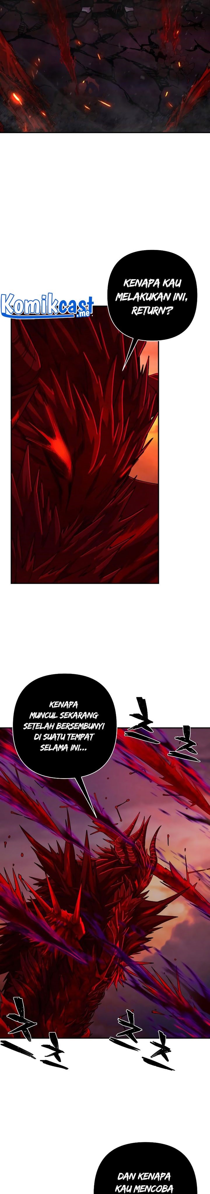 Hero Has Returned