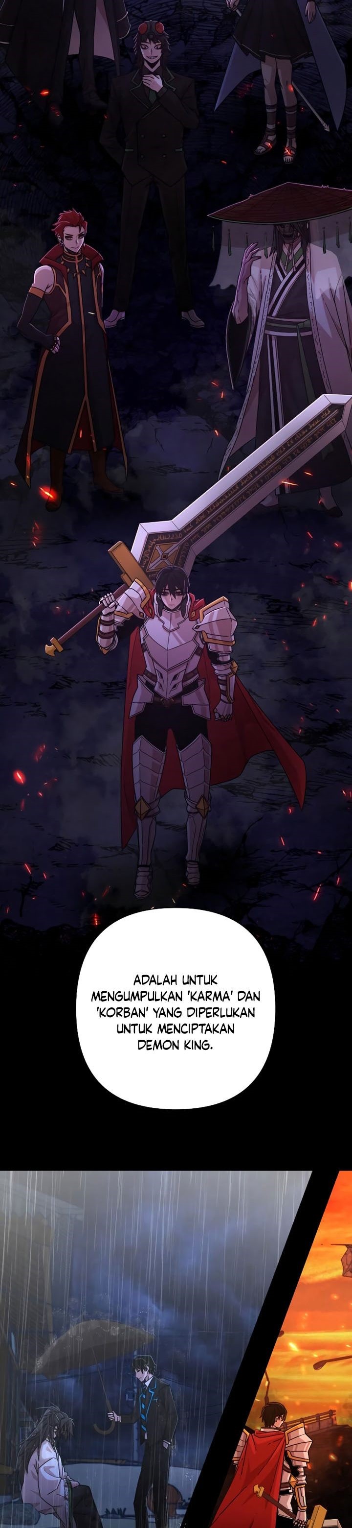 Hero Has Returned