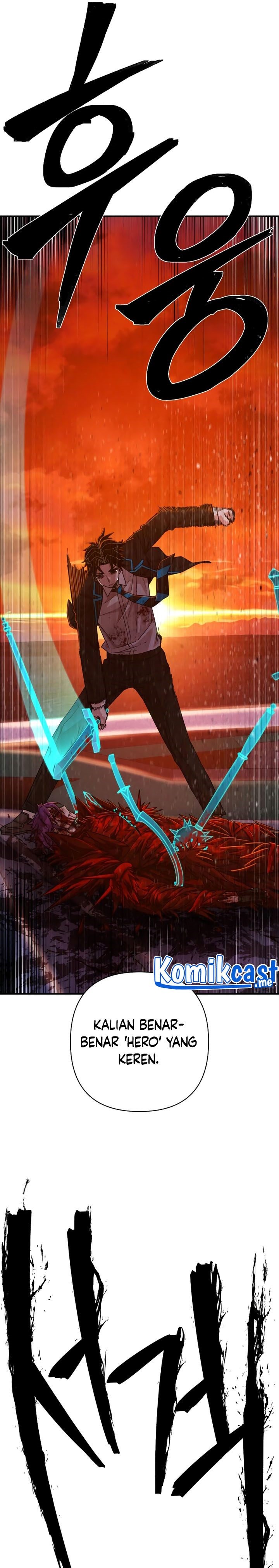 Hero Has Returned