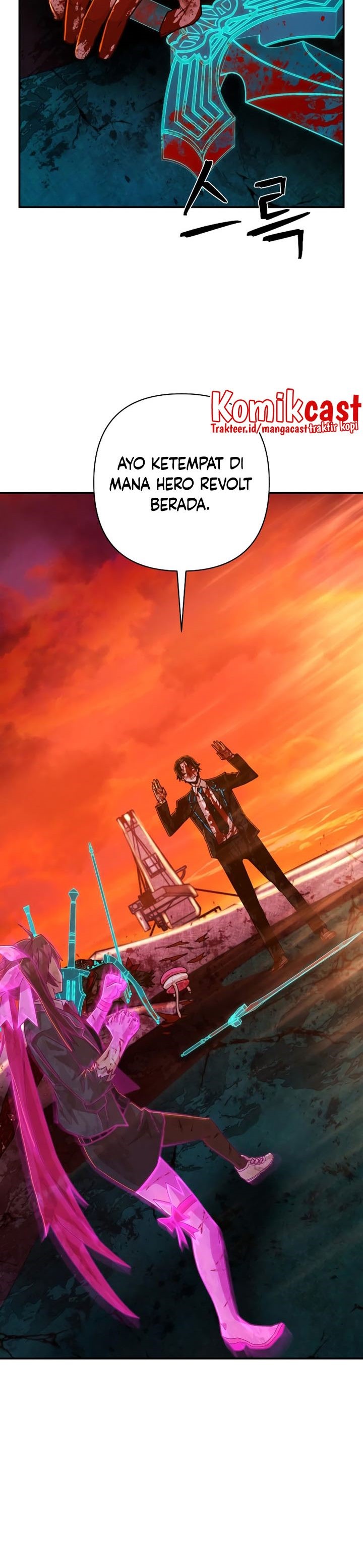 Hero Has Returned