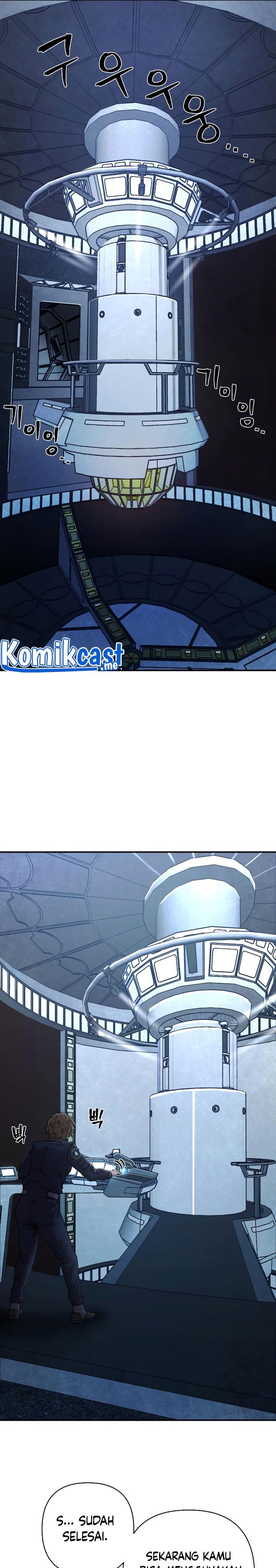 Hero Has Returned