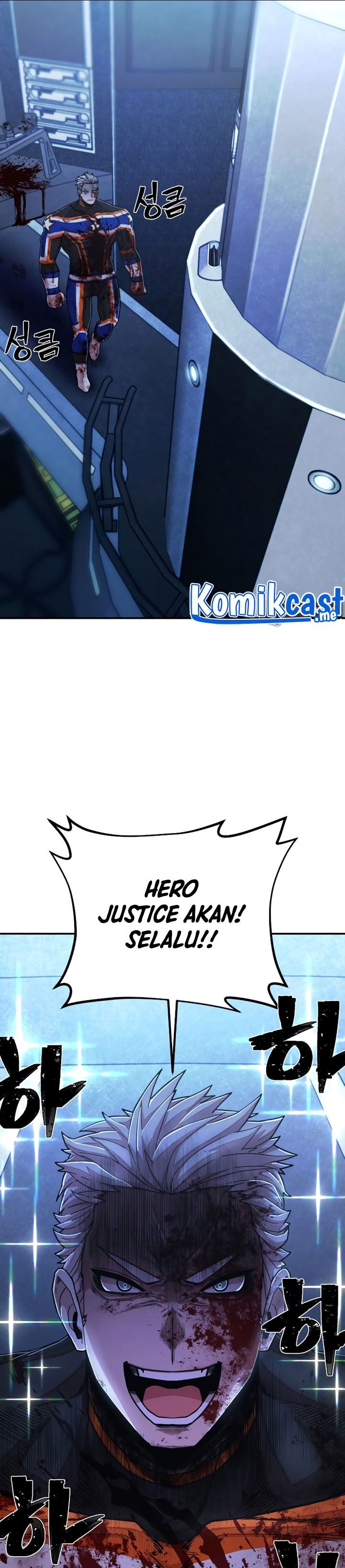 Hero Has Returned