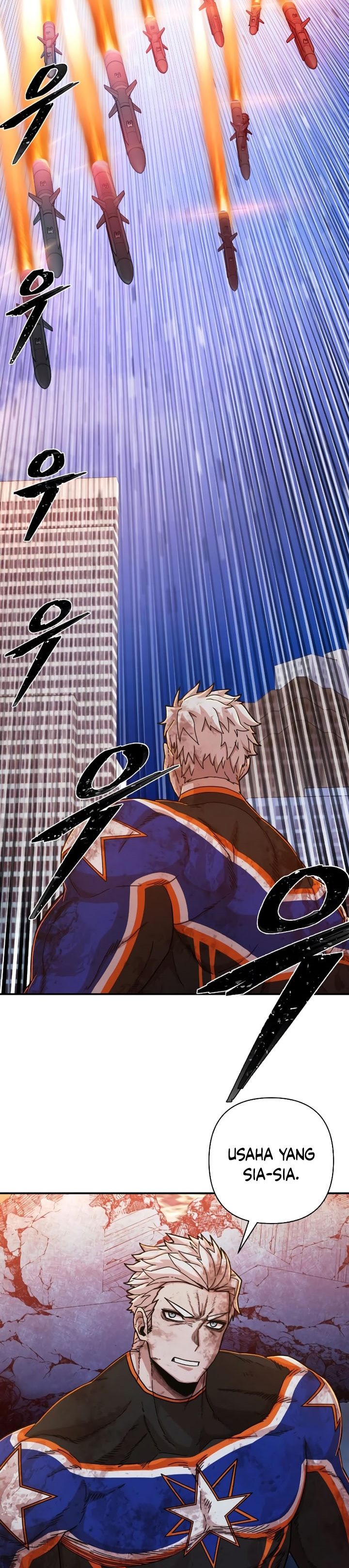 Hero Has Returned