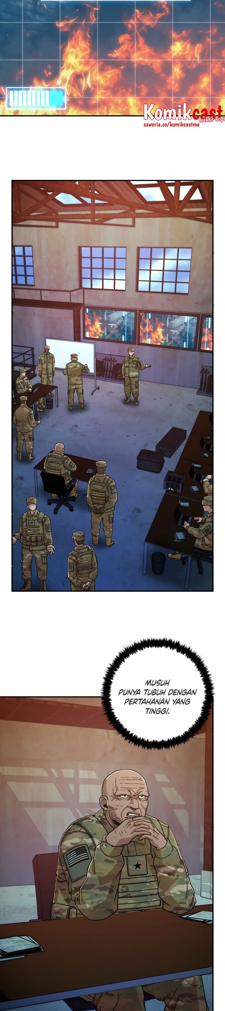 Hero Has Returned