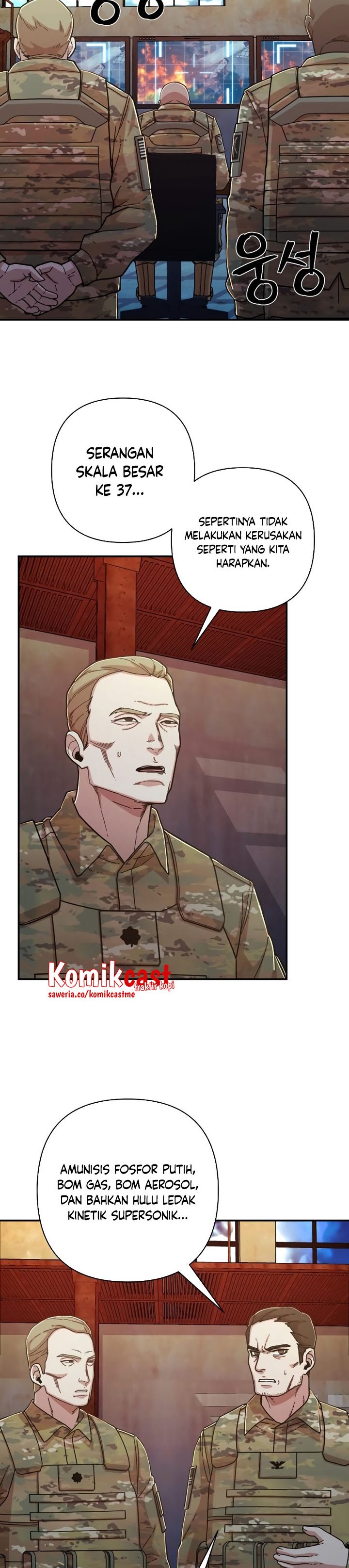 Hero Has Returned