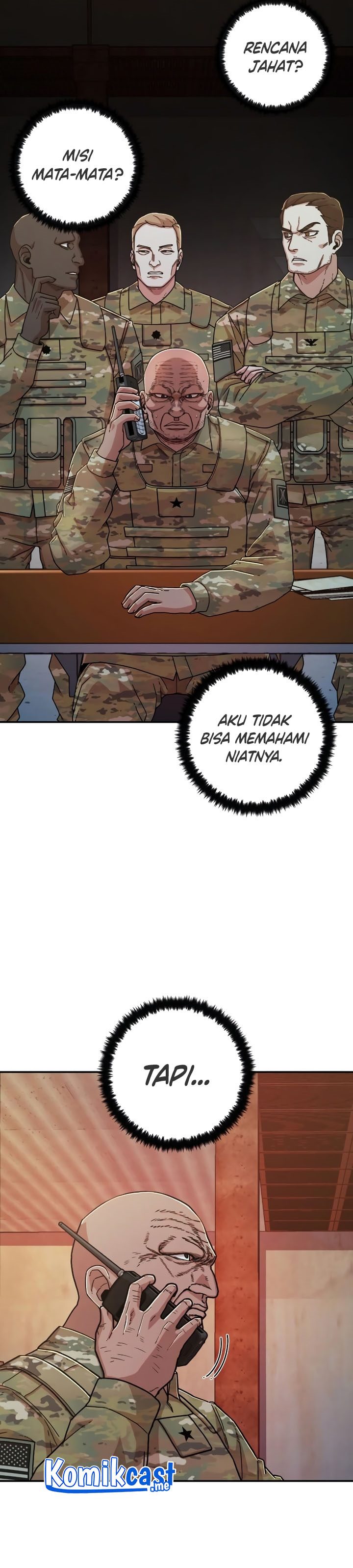 Hero Has Returned