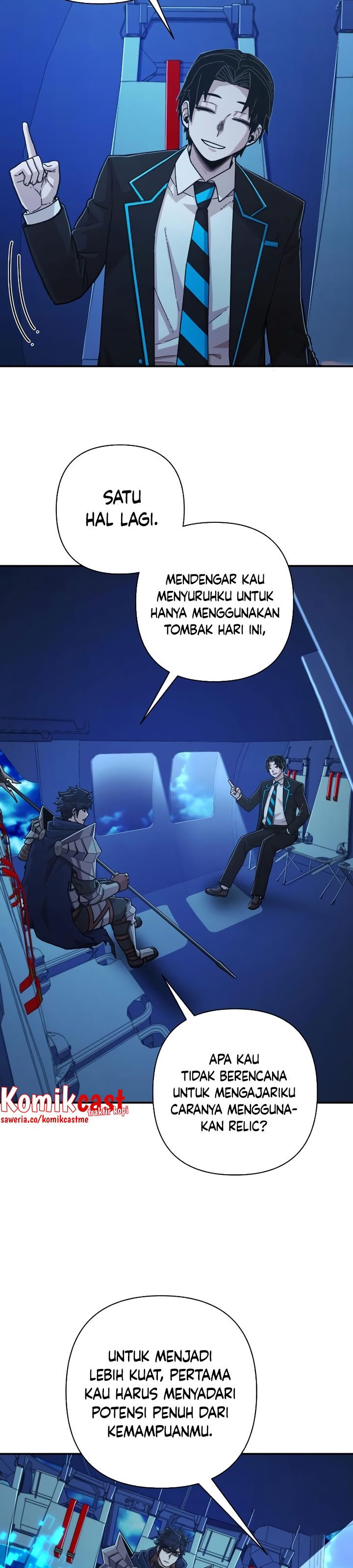 Hero Has Returned