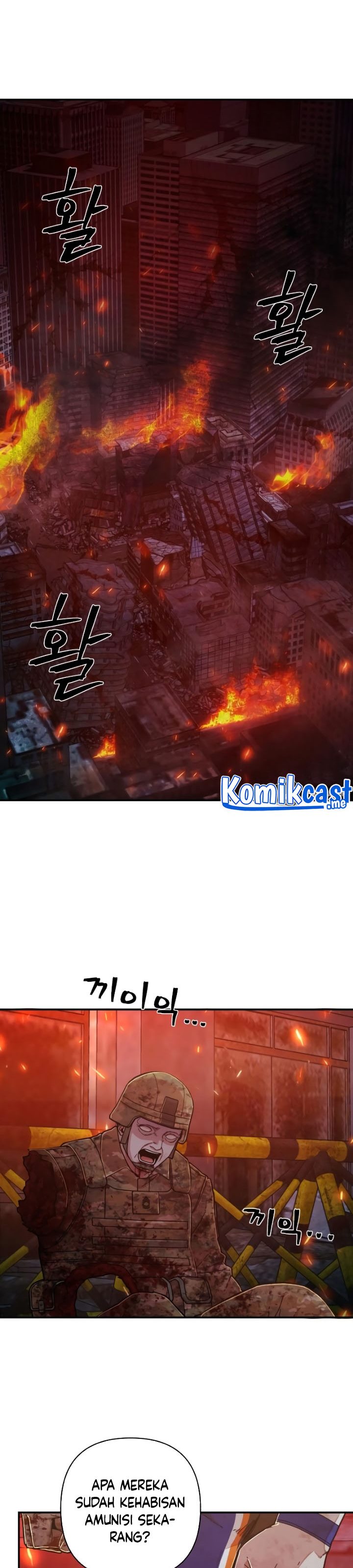 Hero Has Returned