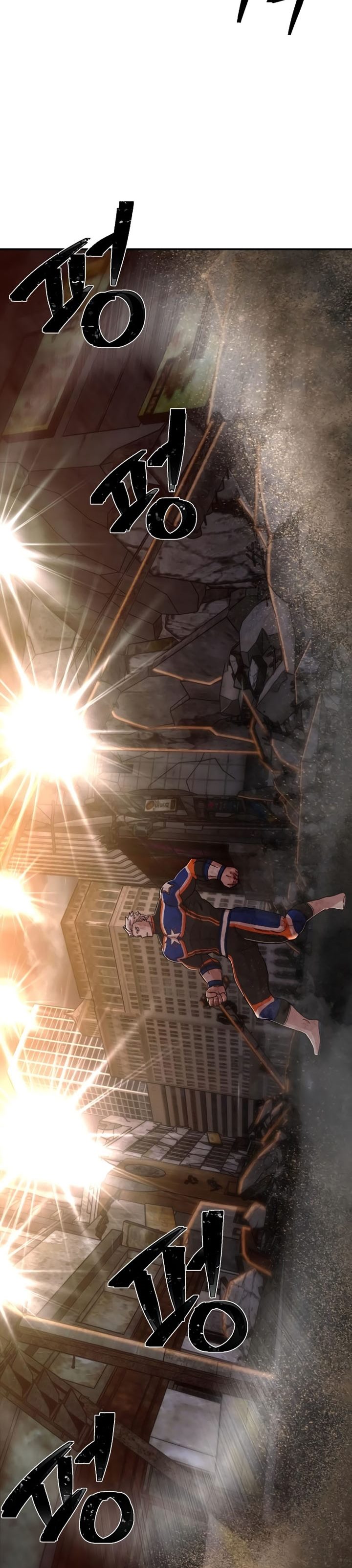 Hero Has Returned