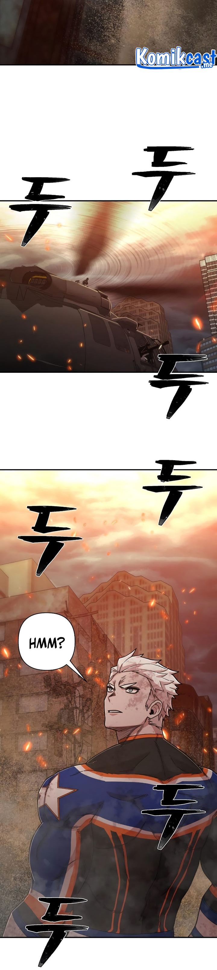 Hero Has Returned