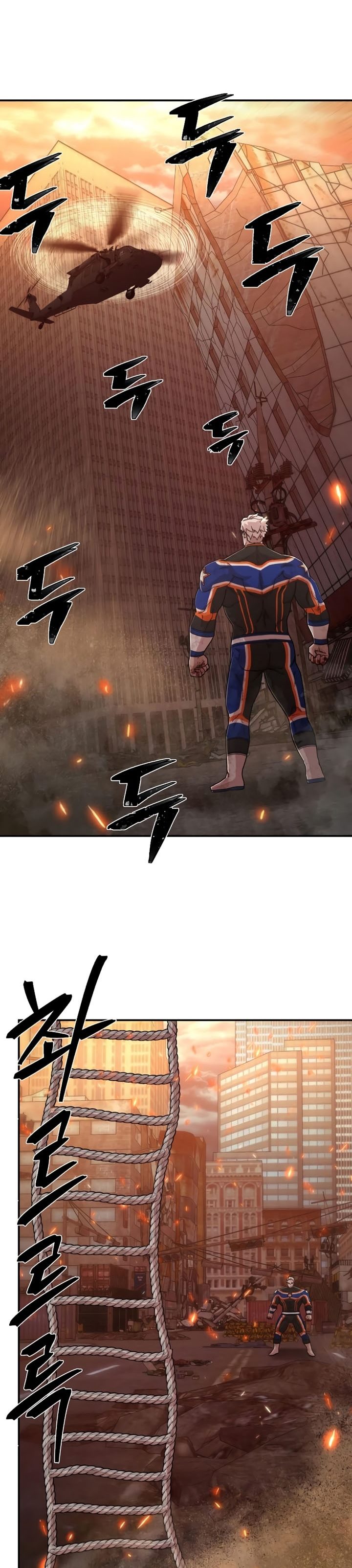 Hero Has Returned