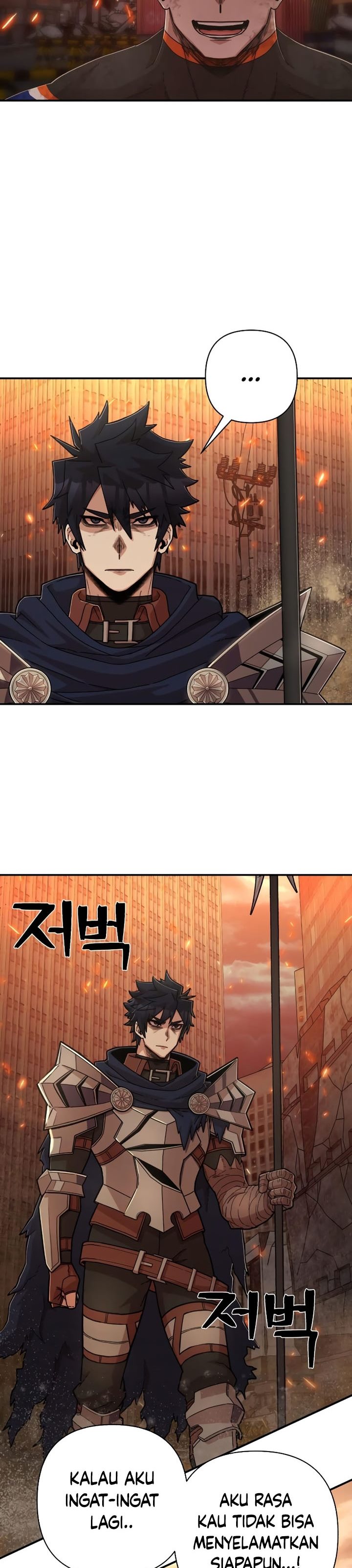 Hero Has Returned