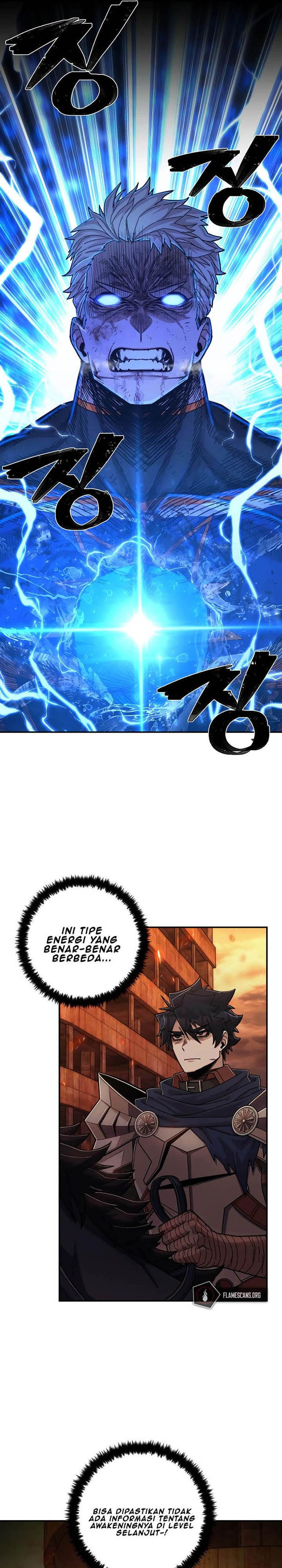 Hero Has Returned
