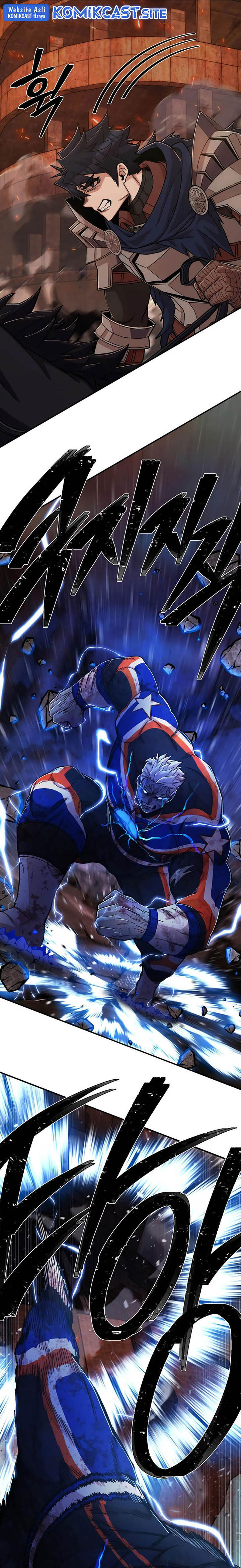 Hero Has Returned