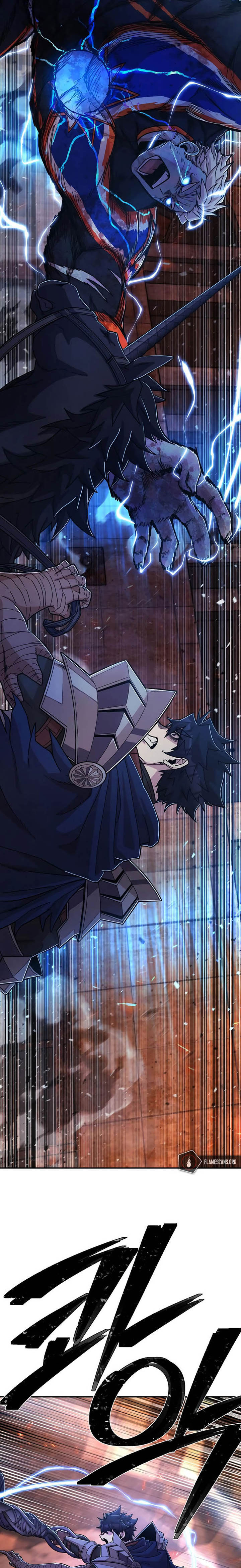 Hero Has Returned