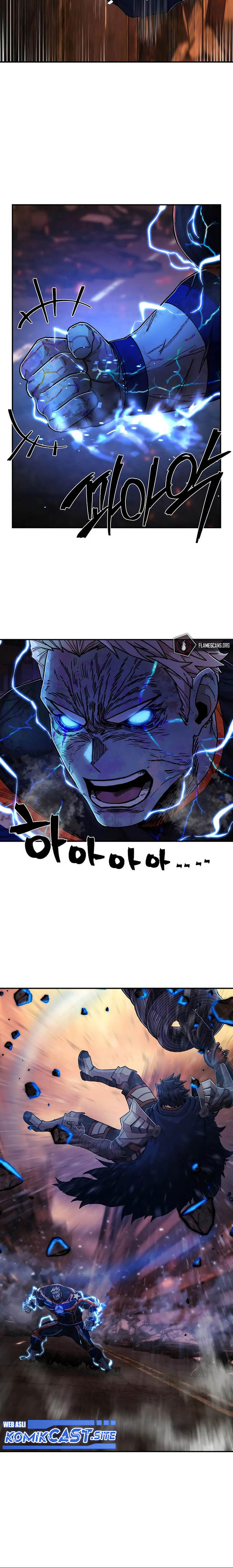 Hero Has Returned