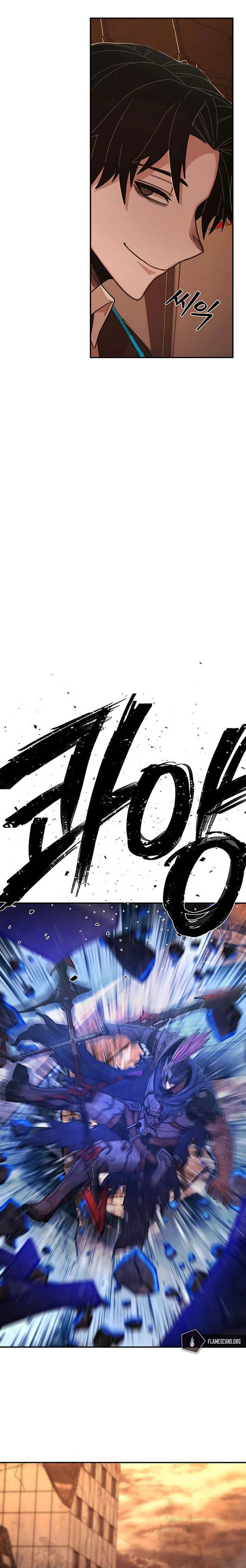 Hero Has Returned