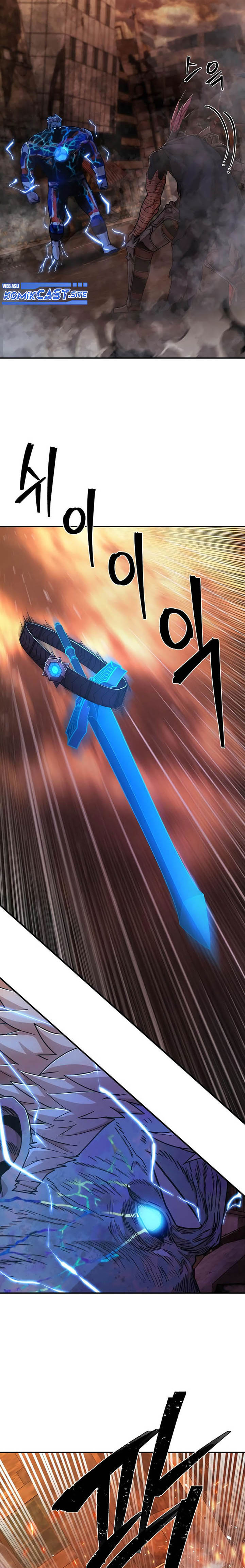 Hero Has Returned