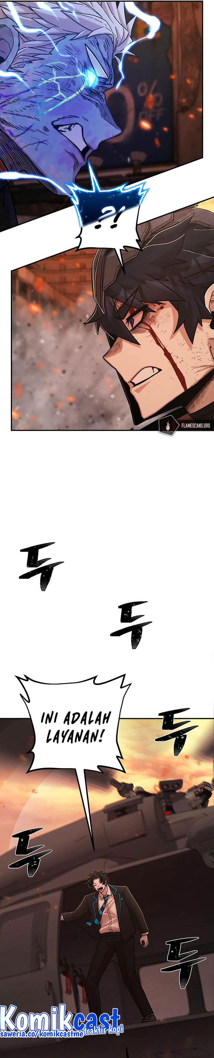 Hero Has Returned