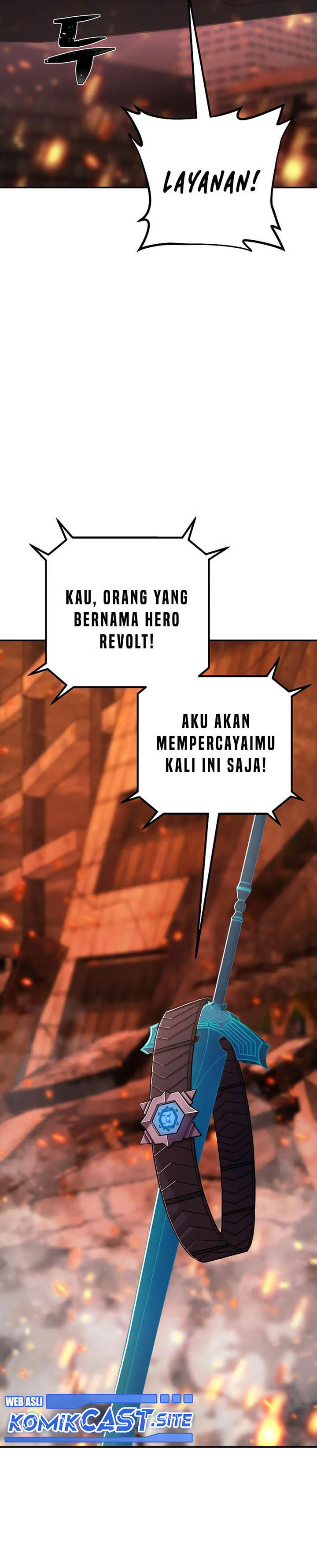 Hero Has Returned