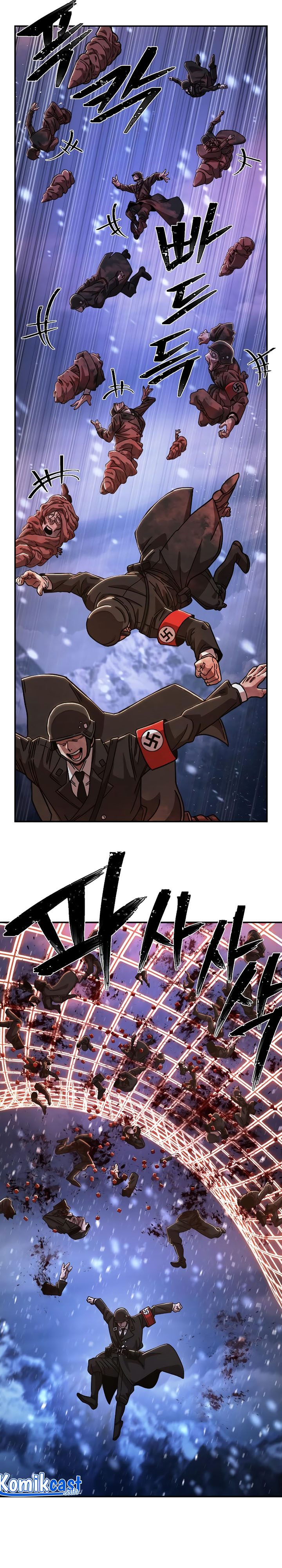 Hero Has Returned