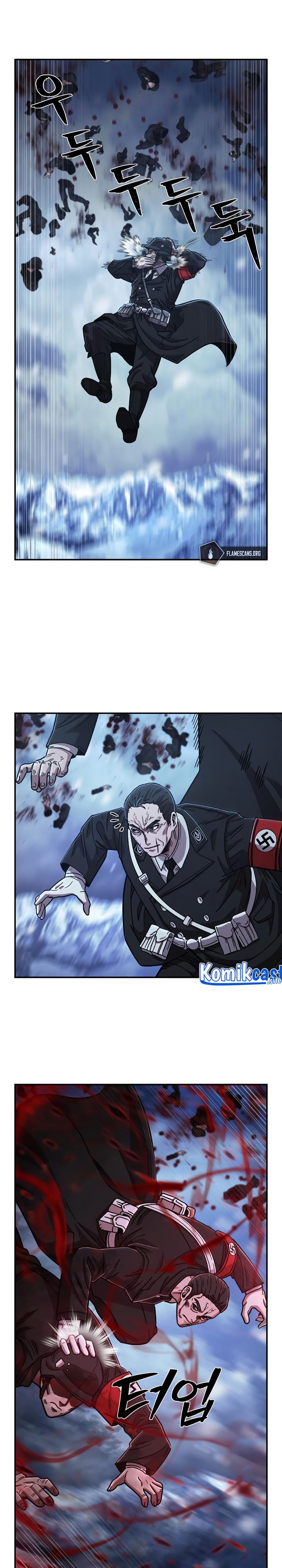 Hero Has Returned