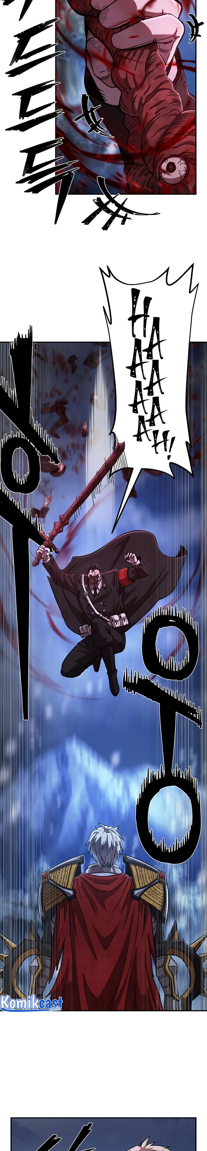 Hero Has Returned