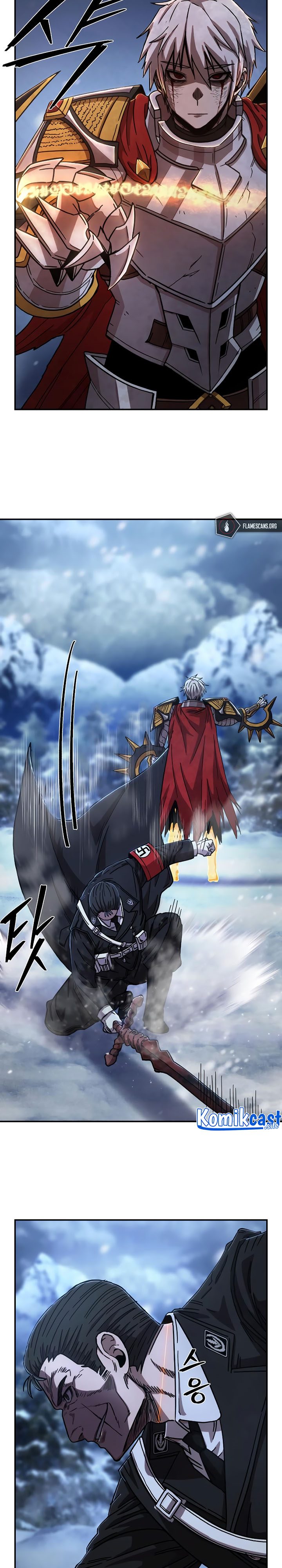 Hero Has Returned
