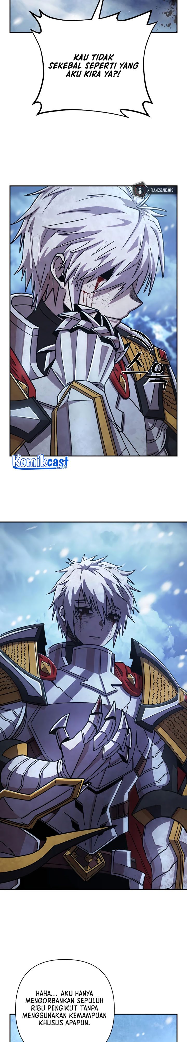 Hero Has Returned