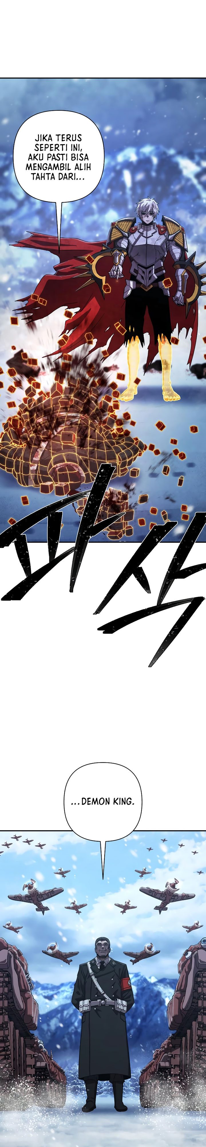 Hero Has Returned