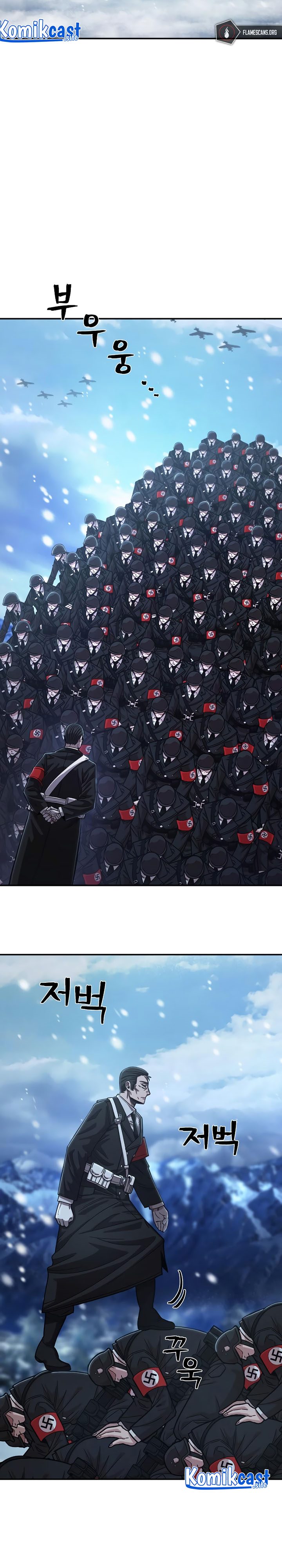 Hero Has Returned