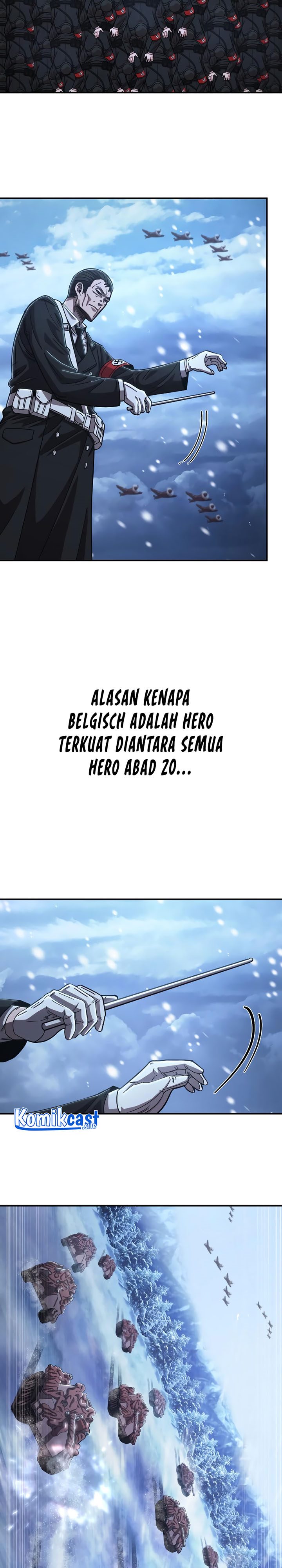 Hero Has Returned