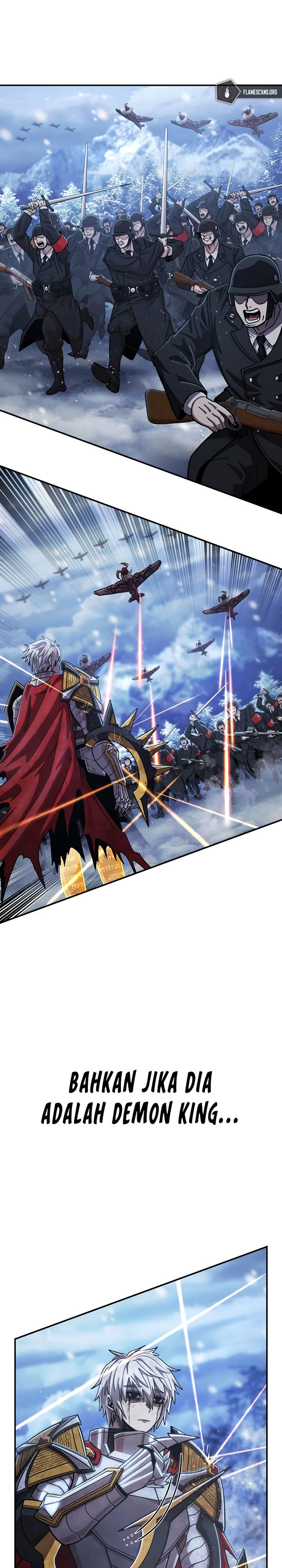 Hero Has Returned