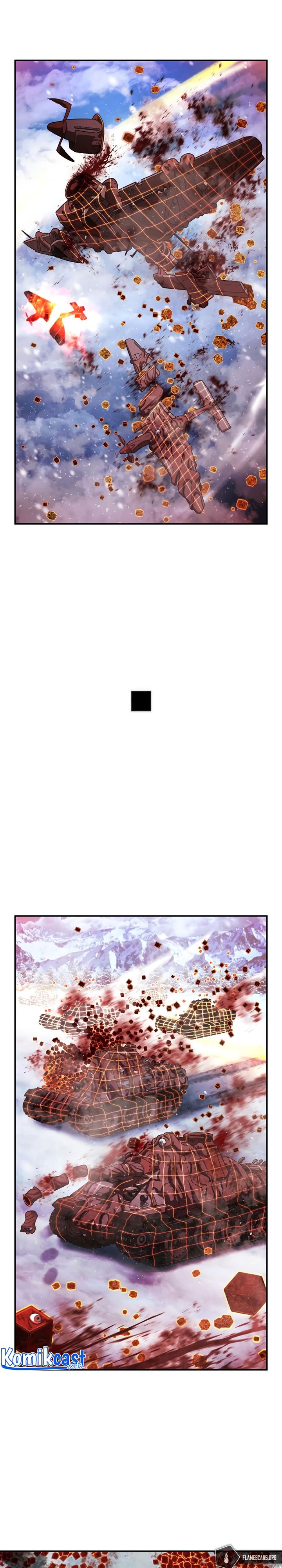 Hero Has Returned