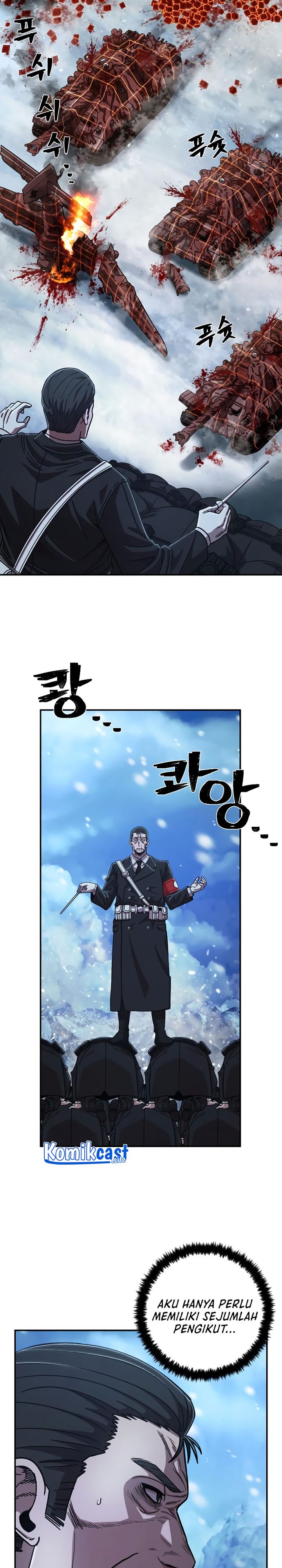 Hero Has Returned