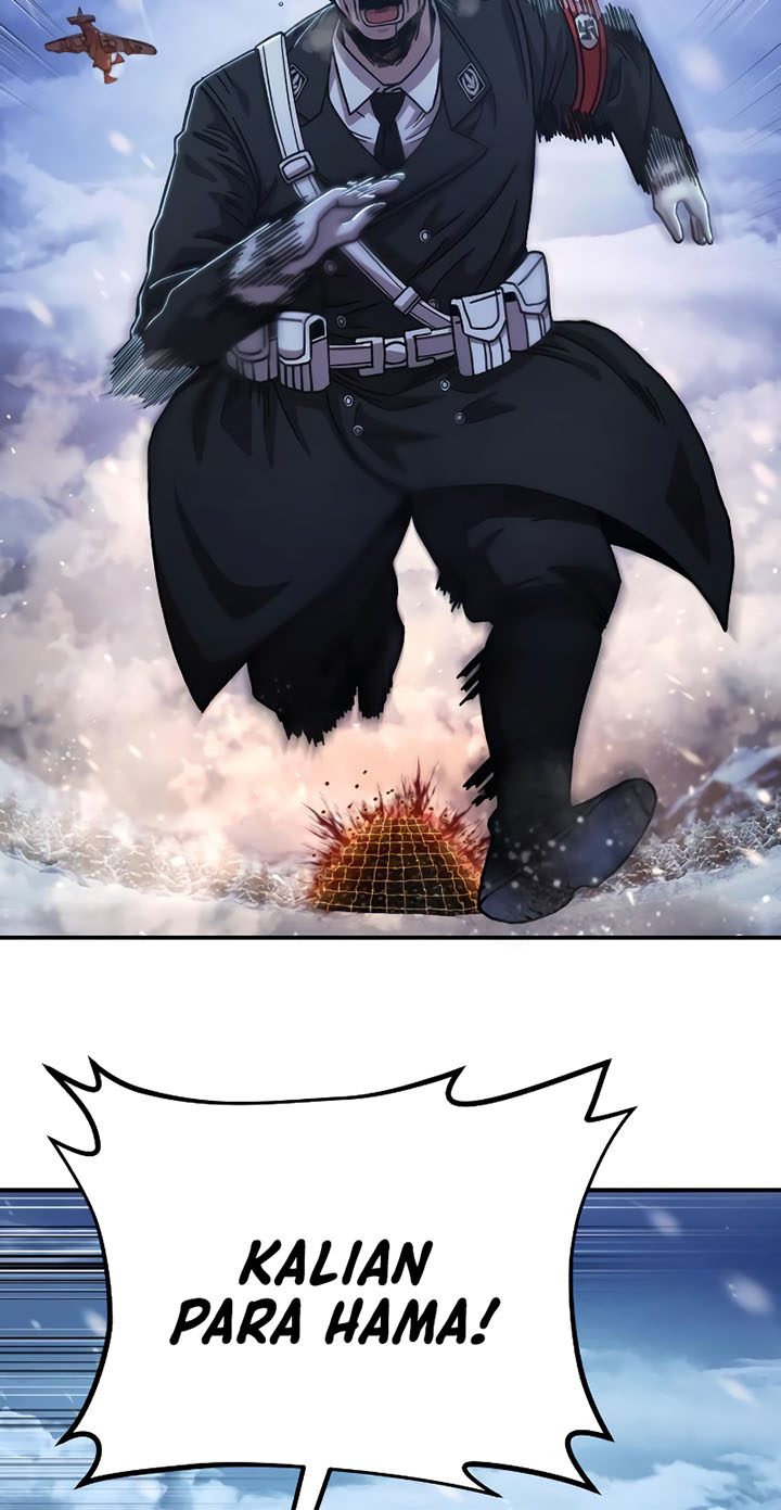 Hero Has Returned