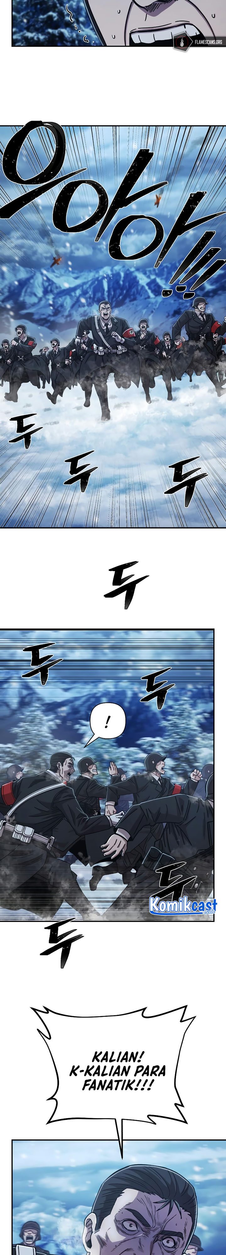 Hero Has Returned