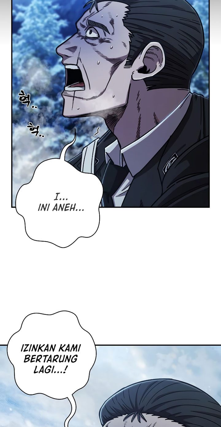 Hero Has Returned