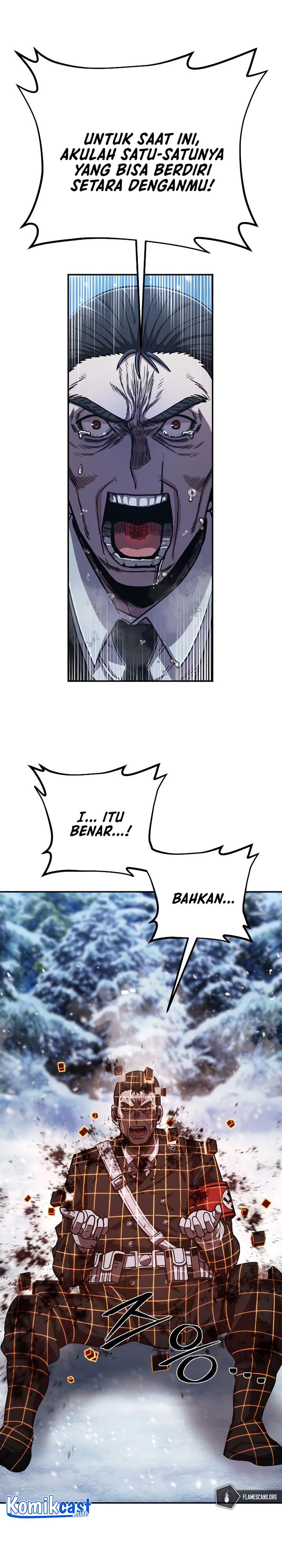 Hero Has Returned
