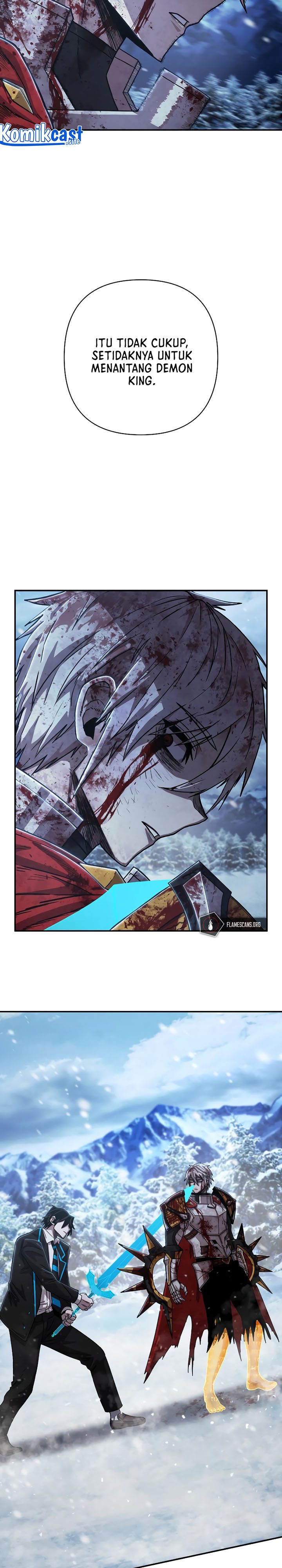 Hero Has Returned