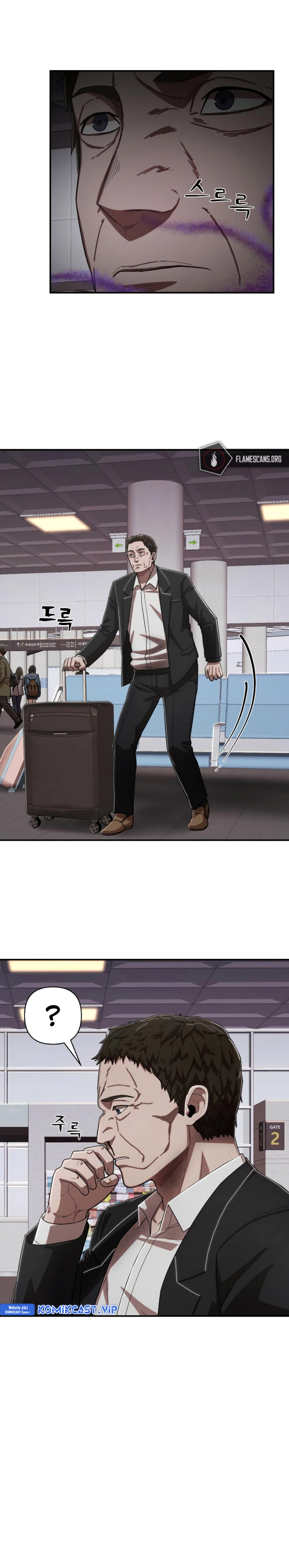 Hero Has Returned