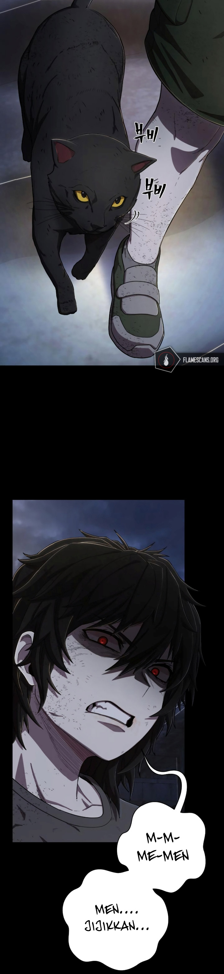 Hero Has Returned