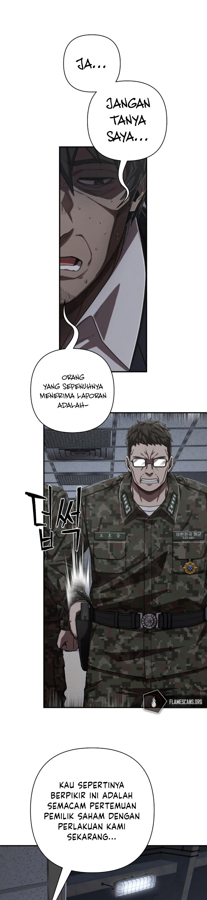 Hero Has Returned