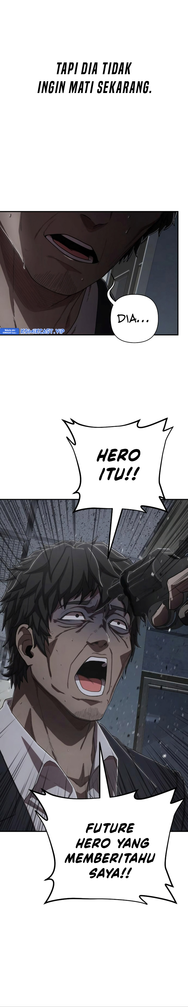Hero Has Returned